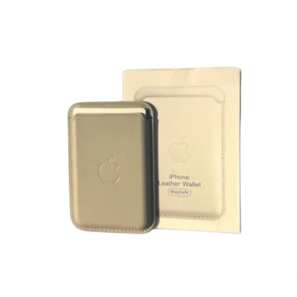 WALLET رنگ کرم