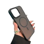 قاب ايفون 16 نرمال مدل ZEBRA MAG