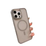 قاب ايفون 16 نرمال مدل ZEBRA MAG - تصویر 2