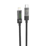 کابل TYPE-C TO LIGHTNING از برند FONENG مدل X105