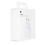 آداپتور 20w TYPE-C اصلي دو پين