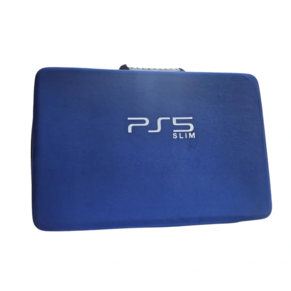 کيف PS5 اسليم آبي کاربني