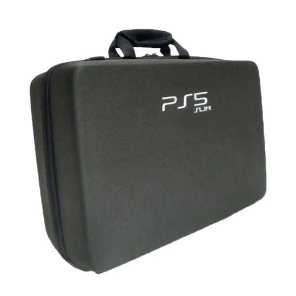 کيف PS5 اسليم سبز