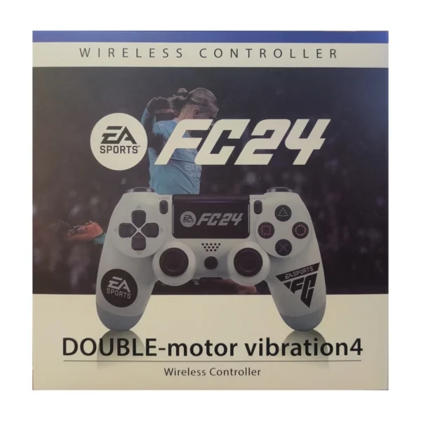 دسته PS4 CUSTOME طرح FC24