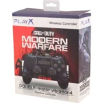 دسته PS4 Custom طرح Modern Warfare