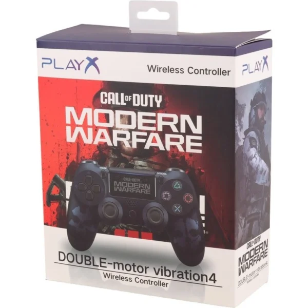 دسته PS4 Custom طرح Modern Warfare