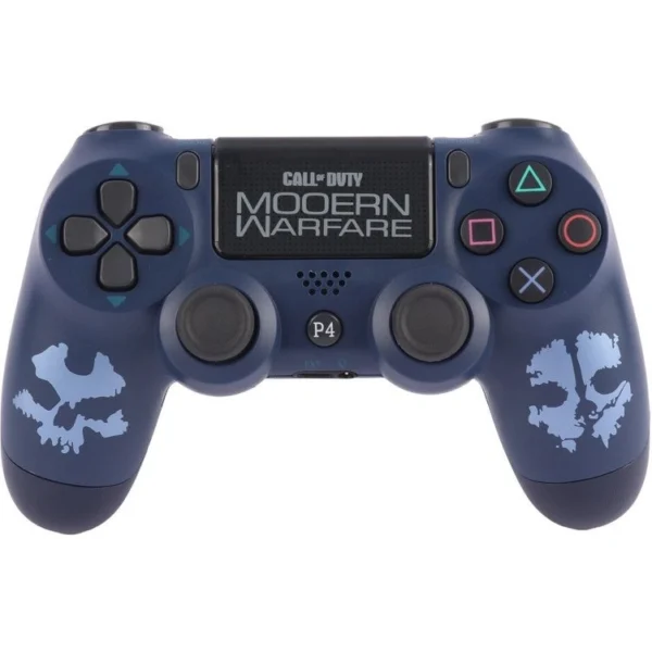 دسته PS4 Custom طرح Modern Warfare