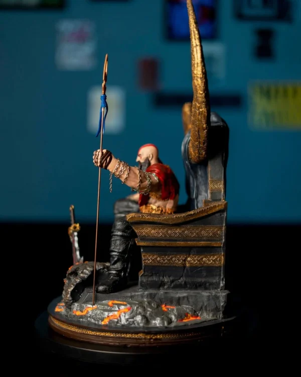 اکشن فيگور GOD OF WAR