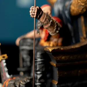 v