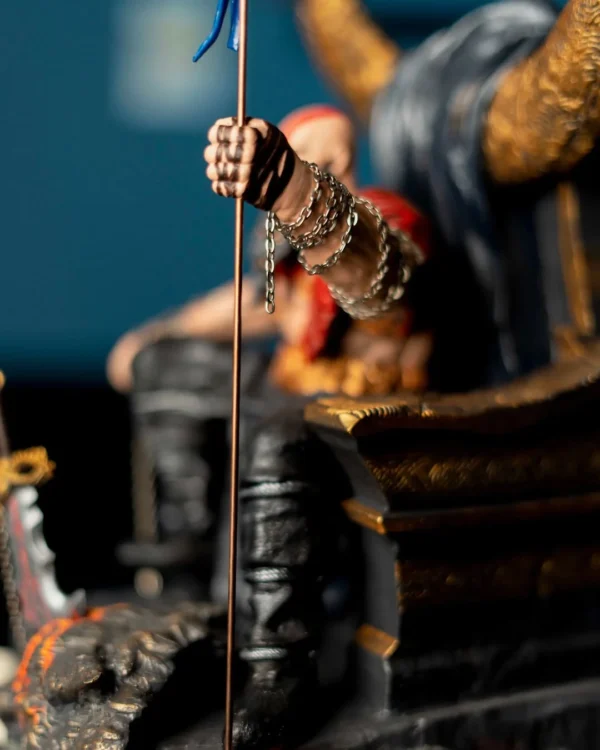 v