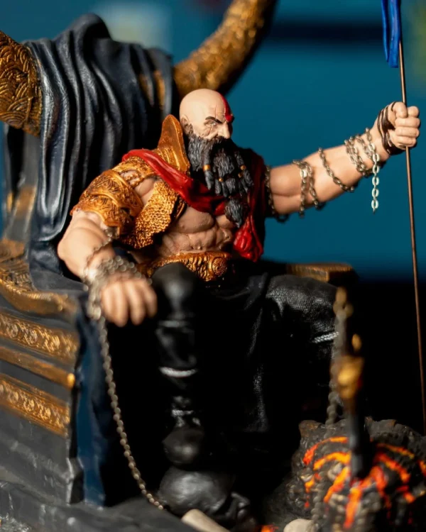 اکشن فيگور GOD OF WAR