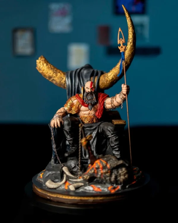 اکشن فيگور GOD OF WAR