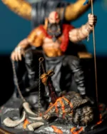 اکشن فيگور GOD OF WAR