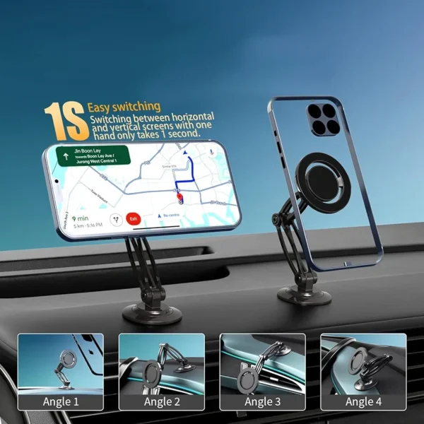 هلدر مگسيف مدل HD 303