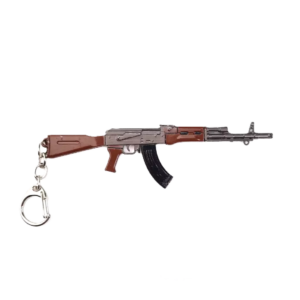 جا کلیدی طرح AK47 قهوه‌ای