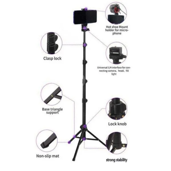 پایه نگهدارنده گوشی موبایل جی ماری مدل MT-36