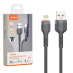 کابل LDNIO LS641 - LIGHTNING TO USB