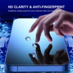 گلس آيفون 16 پرو مکس برند LITO مدل D CLEAR+