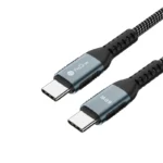 کابل TYPE-C TO TYPE-C برند PROONE مدل PCC104