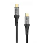 کابل TYPE-C TO LIGHTNING برند PROONE مدل PCC114