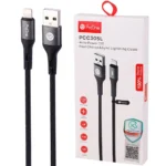 کابل USB TO LIGHTNING برند PROONE مدل PCC305L