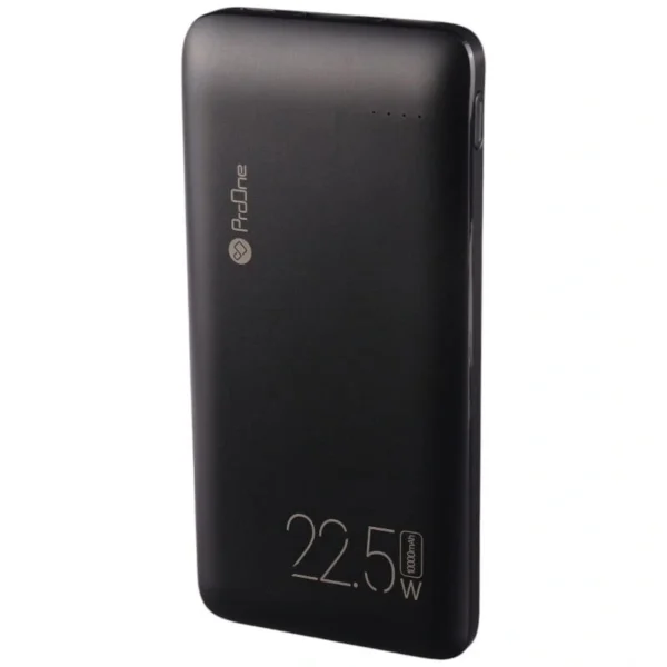 پاوربانک برند PRO ONE مدل PPB5115 با ظرفیت 10000mAh