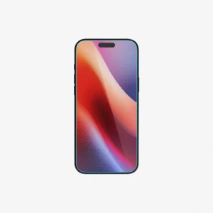 گلس 16پرو مکس برند SPIGEN مدل TR EZFIT شفاف