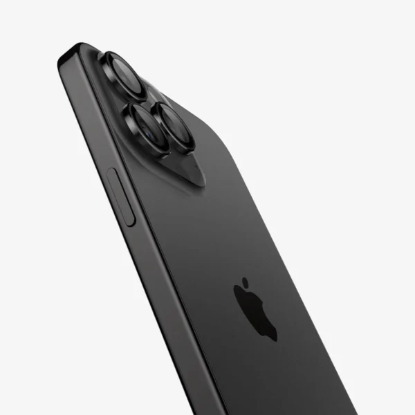 محافظ لنز Spigen Optik Pro برای iPhone 16 Pro Max