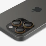 محافظ لنز Spigen Optik Pro برای iPhone 16 Pro Max