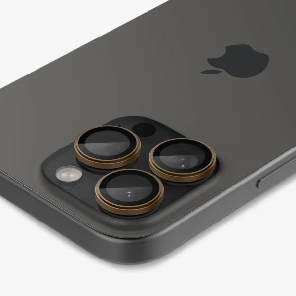 محافظ لنز Spigen Optik Pro برای iPhone 16 Pro Max