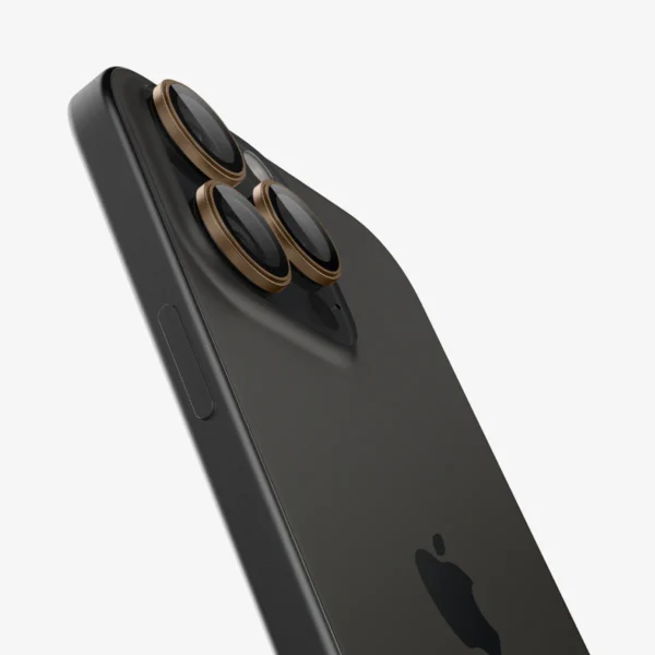 محافظ لنز Spigen Optik Pro برای iPhone 16 Pro Max