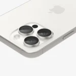 محافظ لنز Spigen Optik Pro برای iPhone 16 Pro Max