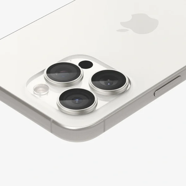محافظ لنز Spigen Optik Pro برای iPhone 16 Pro Max
