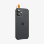 محافظ لنز Spigen آیفون 16 نرمال مدل EZ Fit Optik Pro