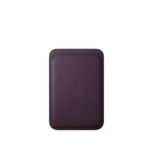 WALLET مخملي زرشکي