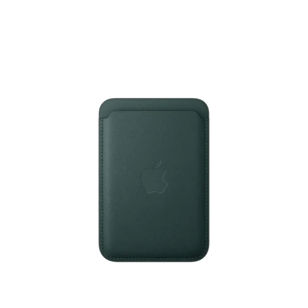 WALLET مخملي سبز تيره