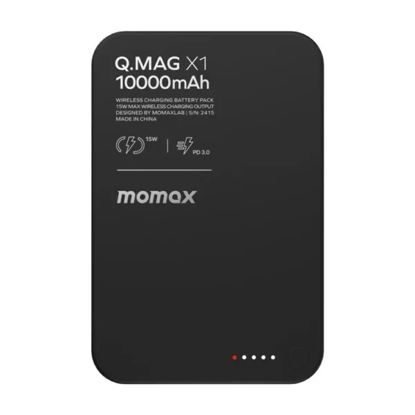 پاور بانک 10K برند MOMAX مدل X1