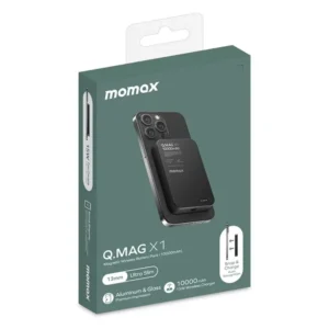 پاور بانک 10K برند MOMAX مدل X1