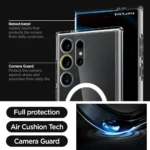 قاب سامسونگ S25 ULTRA برند SPIGEN