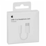 جک تبدیل USB-C به AUX اصلی