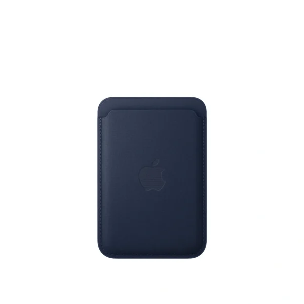 WALLET مخملی سرمه‌ ای