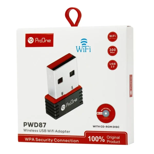 دانگل WIFI برند PRO ONE مدل PWD87