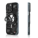 قاب آيفون 16 پرو مکس برند YOUNGKIT طرح CYBERPUNK360