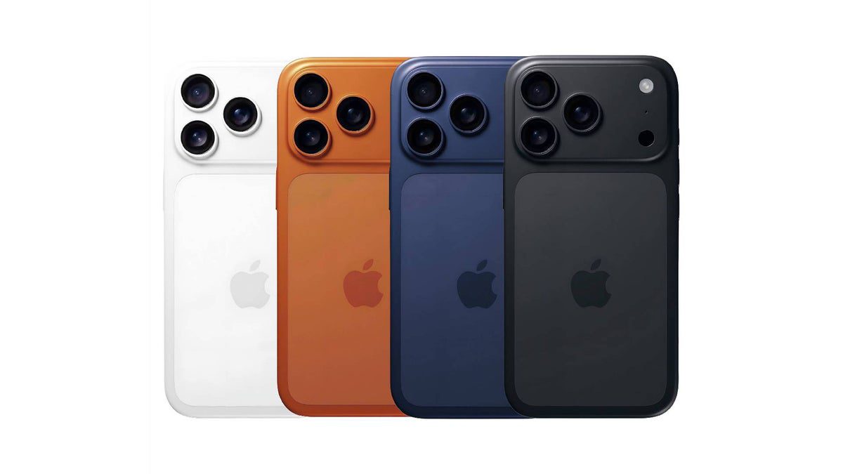 آیفون 17