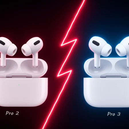 ایرپاد پرو 3 | airpod pro 3
