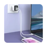 آداپتور برند TOTU 35W مدل HC-2-UK