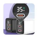 آداپتور برند TOTU 35W مدل HC-2-UK