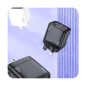 آداپتور برند TOTU 35W مدل HC-2-UK