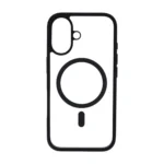 قاب آيفون 17 برند SPIGEN مگ سيف دور مشکي