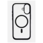 قاب آيفون 17 برند SPIGEN مگ سيف دور مشکي